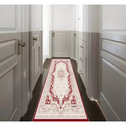 Tapis de couloir 80x300 Dessous antransit Rectangulaire 