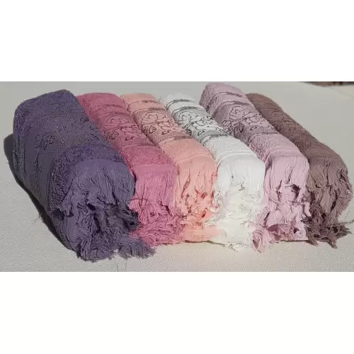 Pack serviette 70x140 6 pièces