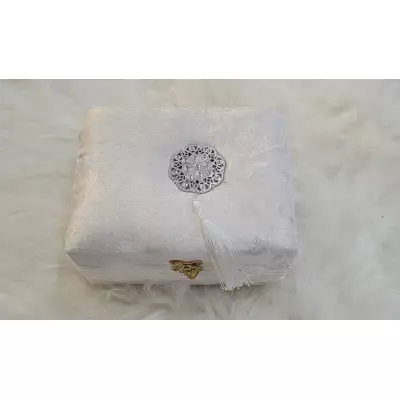 Coffre à serviettes 3 pcs
