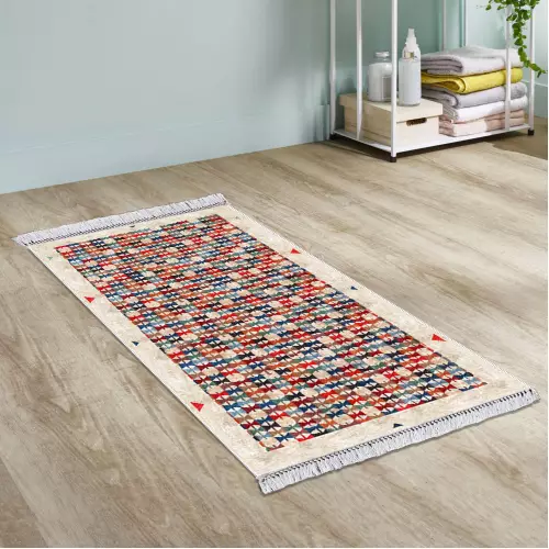 Tapis de couloir 80x150 Antidérapant Rectangulaire 