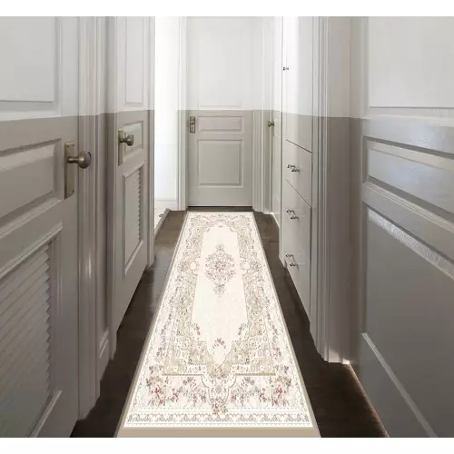 Tapis de couloir 80x400 Dessous antransit Rectangulaire 