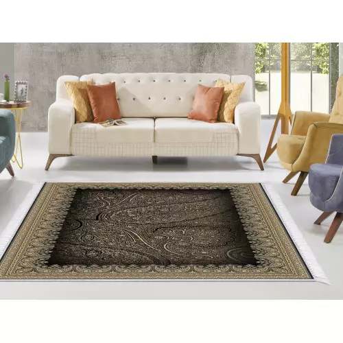 Tapis 180x280 antidérapant rectangulaire (QR)