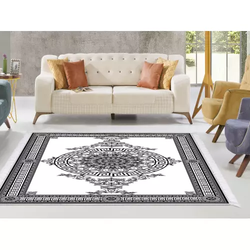 Tapis 160x210 antidérapant rectangulaire 