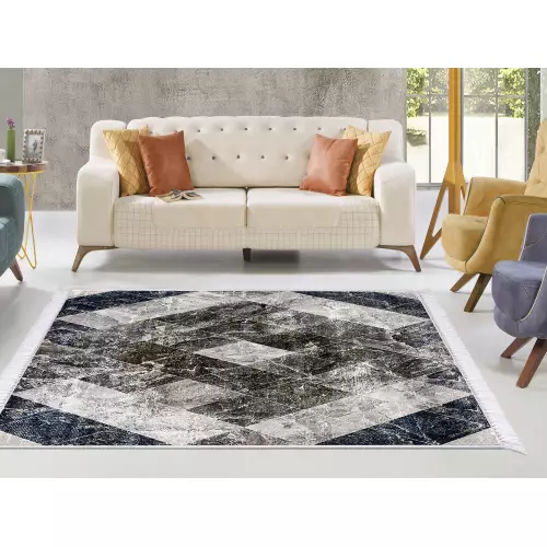 Tapis 180x280 antidérapant rectangulaire (QR)