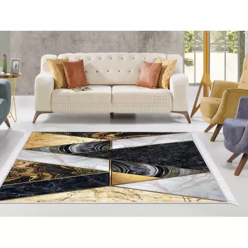 Tapis 180x280 antidérapant rectangulaire (QR)