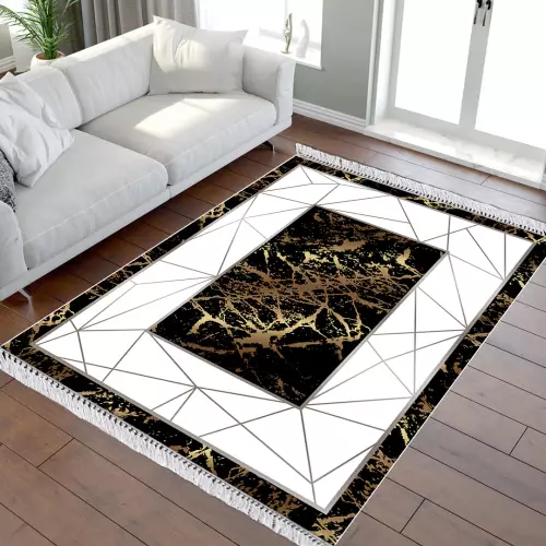 Tapis 160x210 antidérapant rectangulaire (QR)