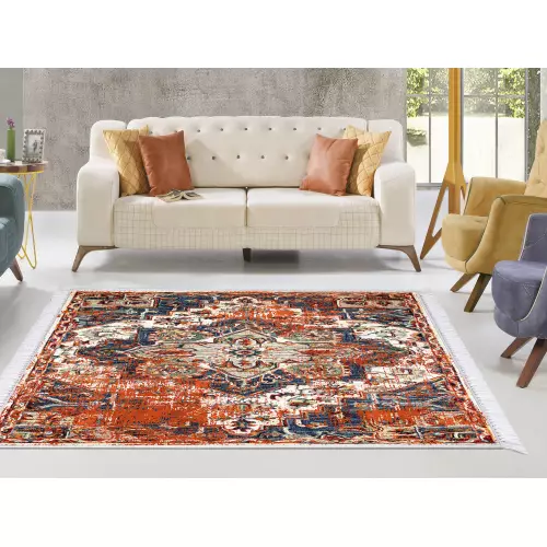 Tapis 180x280 antidérapant rectangulaire 